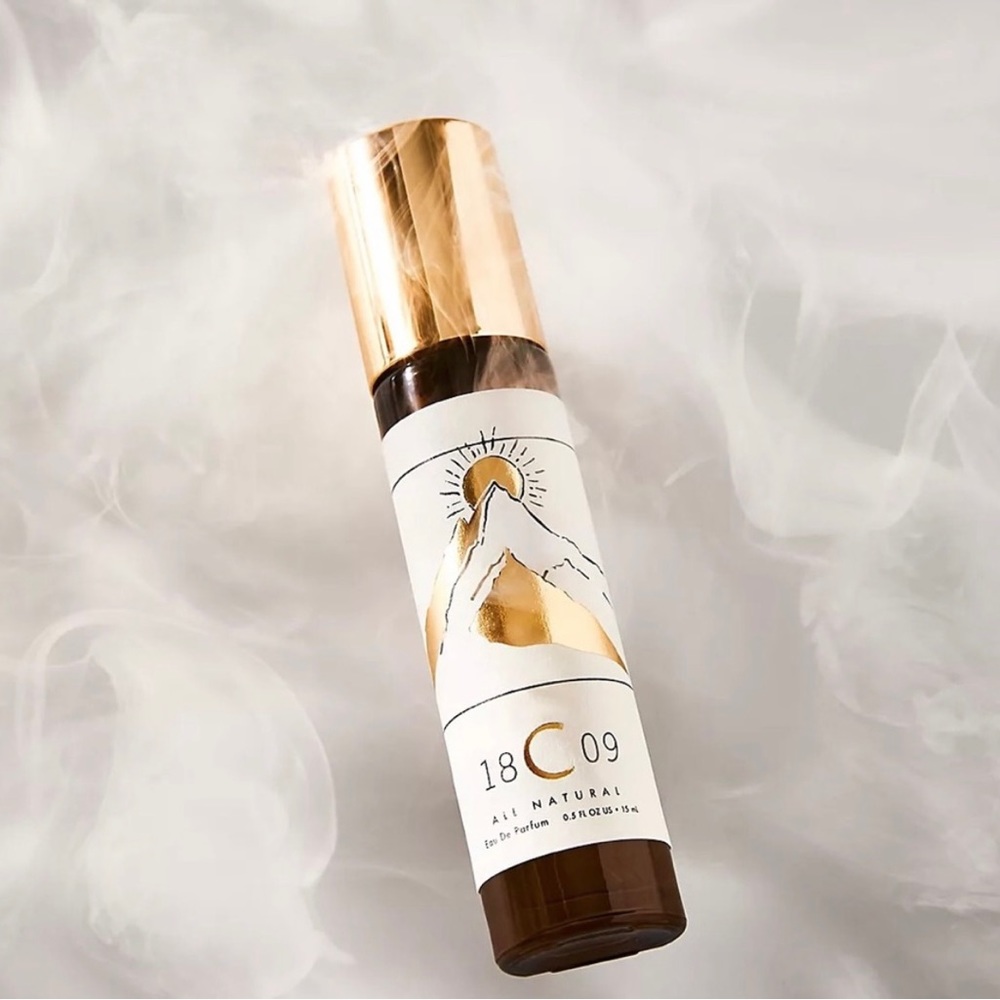NWT! Free People 1809 Collection CAMP All-Natural Fragrance